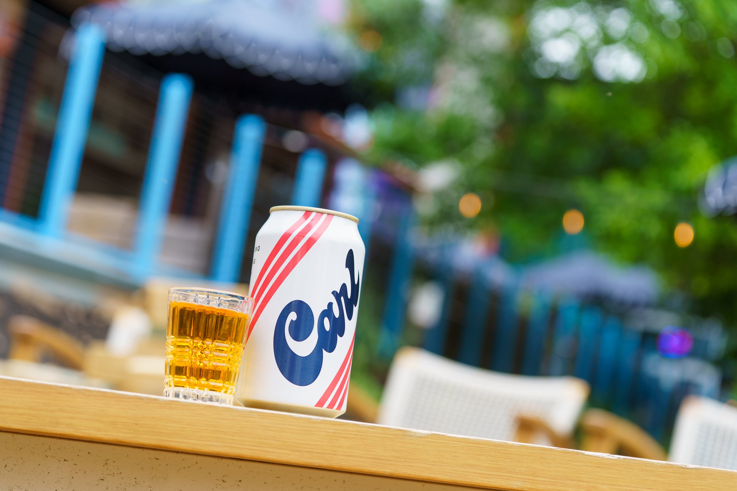 $7 Beer & Shot Night