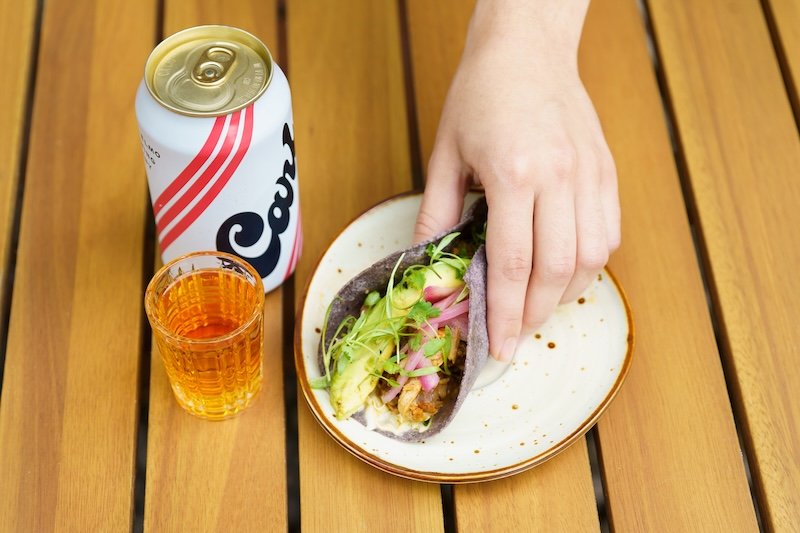 $4 Modelo & $2 Tacos