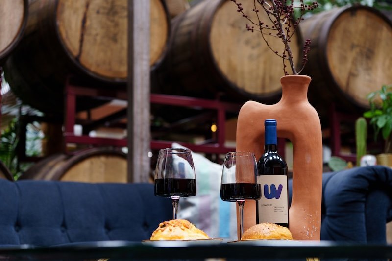 "Winesday" - Half Off Bottles of Wine