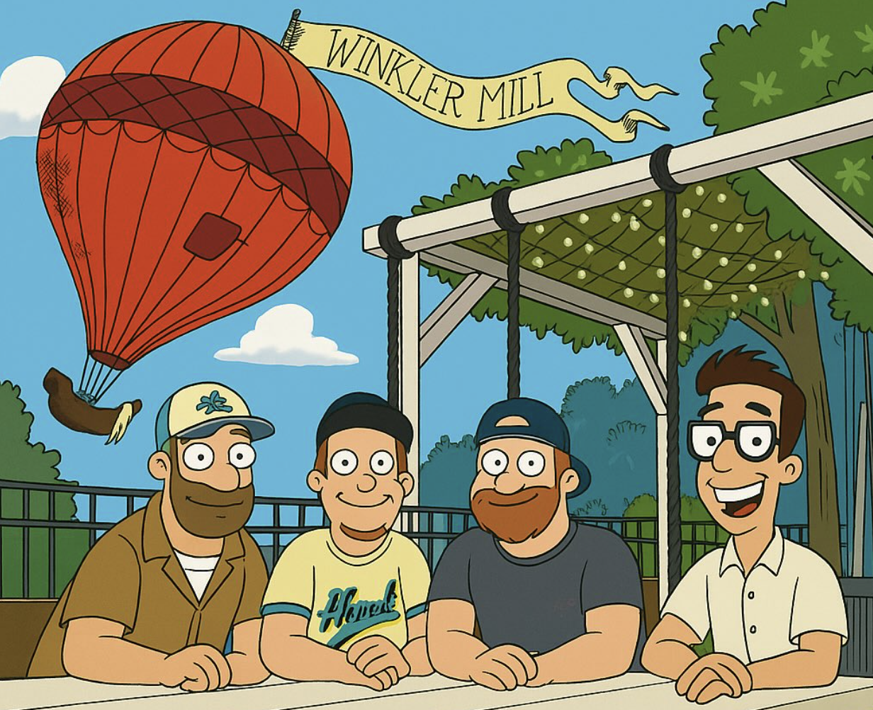 Free Show: Winkler Mill