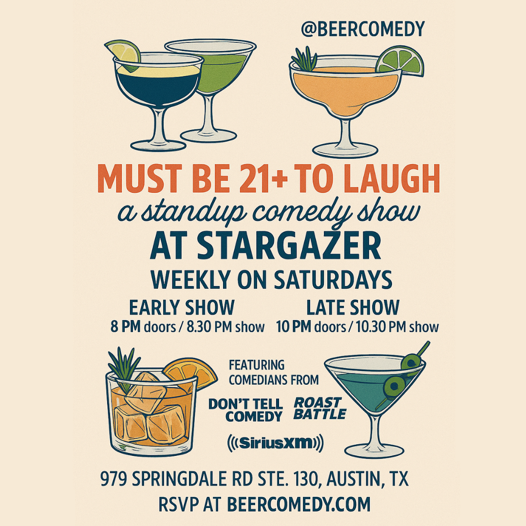 Stand Up Comedy