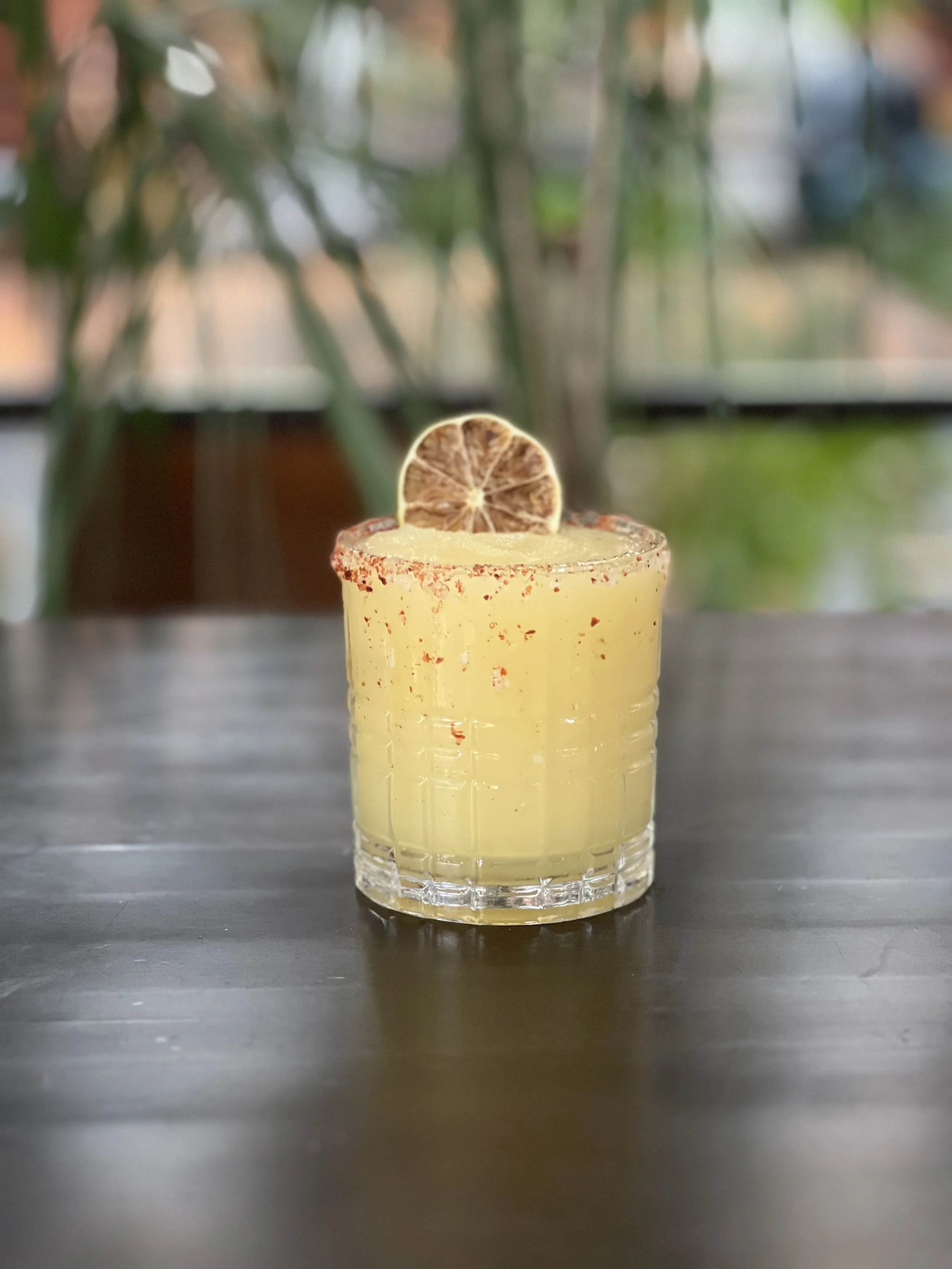 Thursday Drink Special: Half Off Frozen Margarita