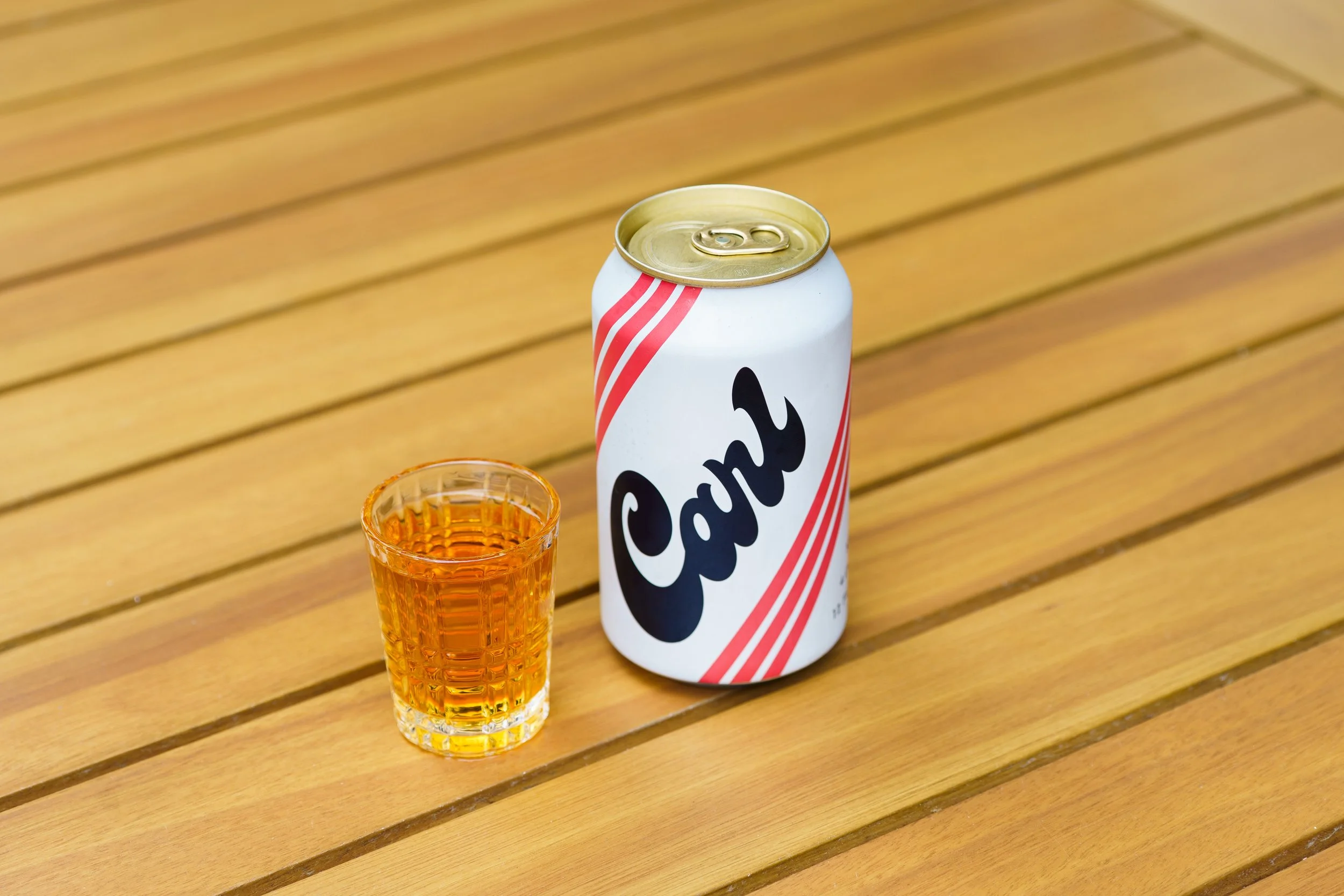 Monday Night Drink Special: $7 Beer &amp; Shot
