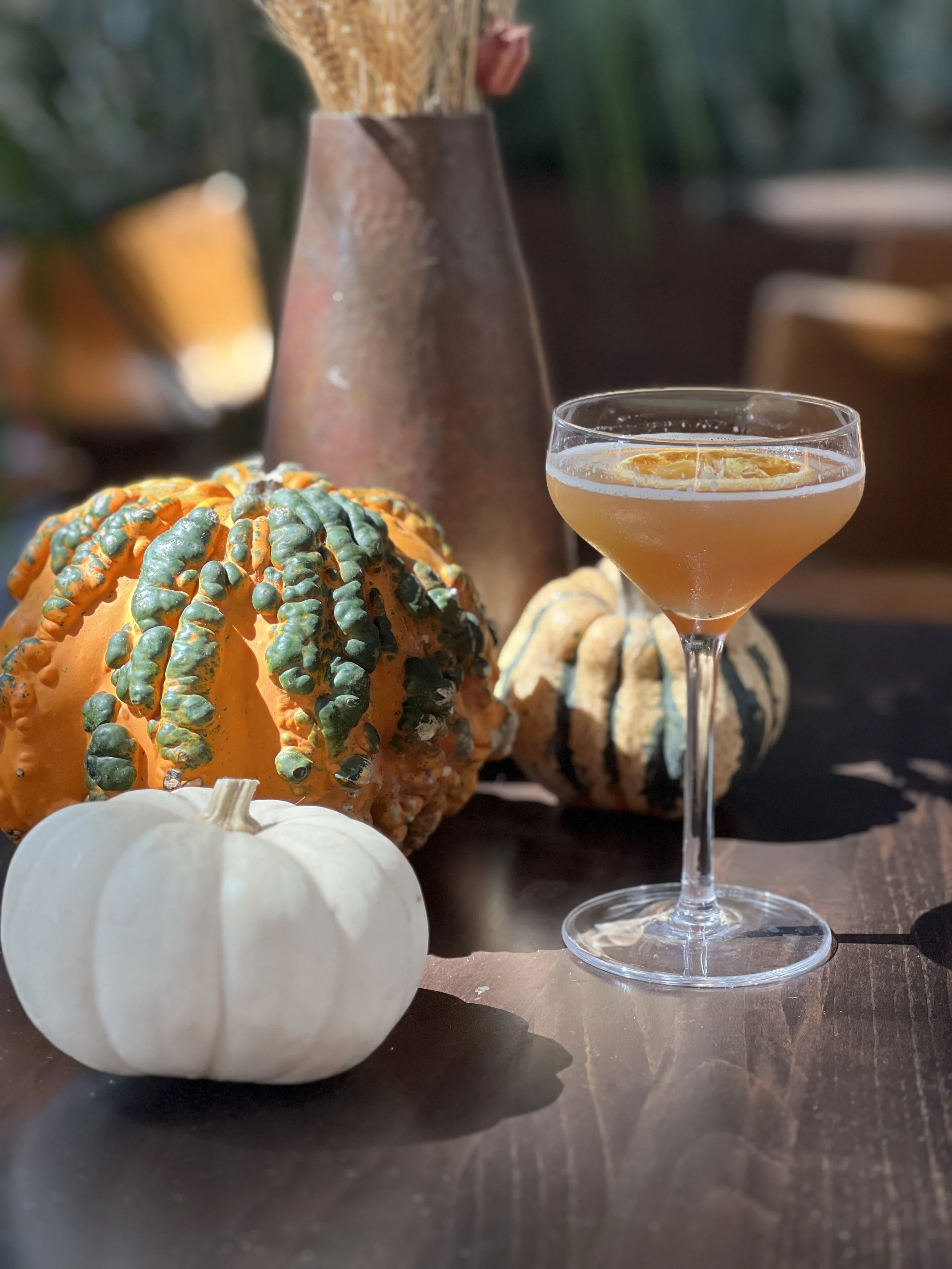Thursday Night Drink Special: $6 Lion's Tail (Half Off!)
