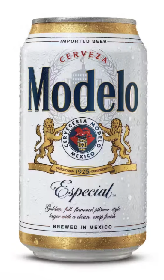 Tuesday Drink Special: $4 Modelos