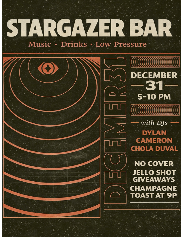 NYE Pre Party: Electric 90's