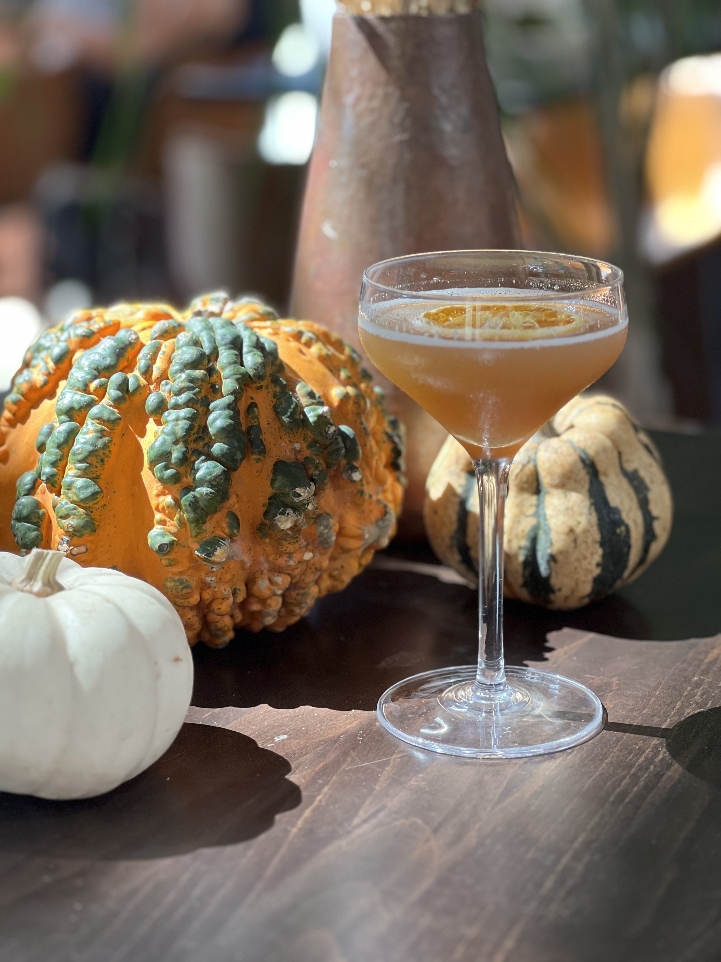 Thursday Night Drink Special: $6 Lion's Tail (Half Off!)