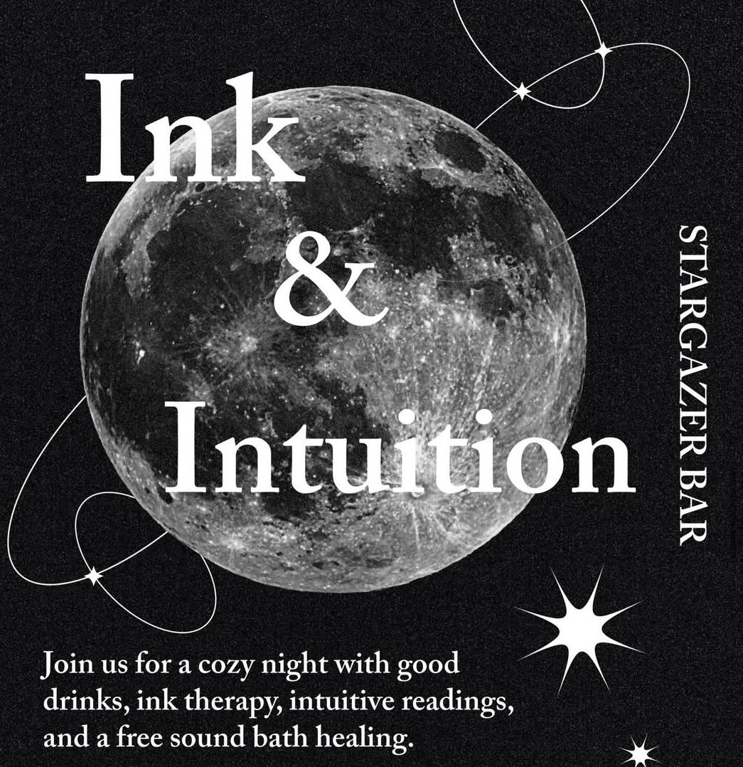 Ink & Intuition: Tattoo & Tarot