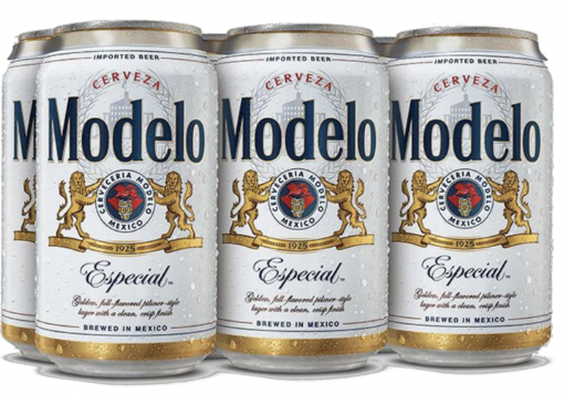 Tuesday Night Drink Special: $4 Modelos