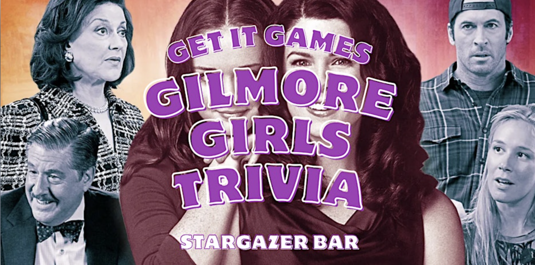 Gilmore Girls Trivia