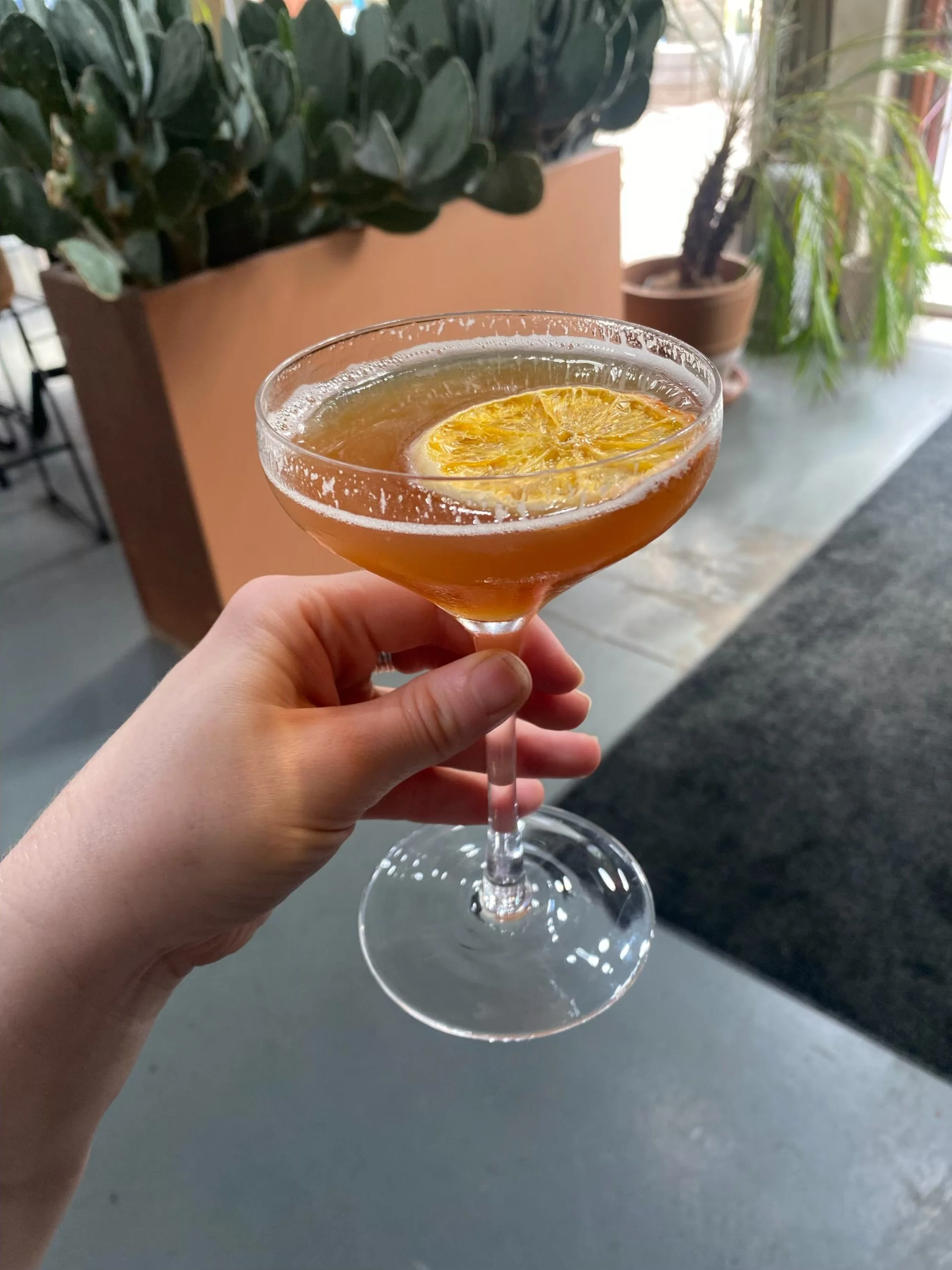 Thursday Night Drink Special: $6 Lion's Tail (Half Off!)