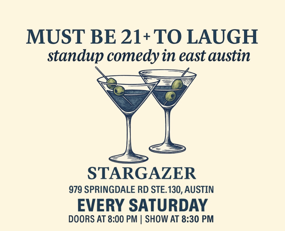 Stand Up Comedy Hosted By Destiney LaLane