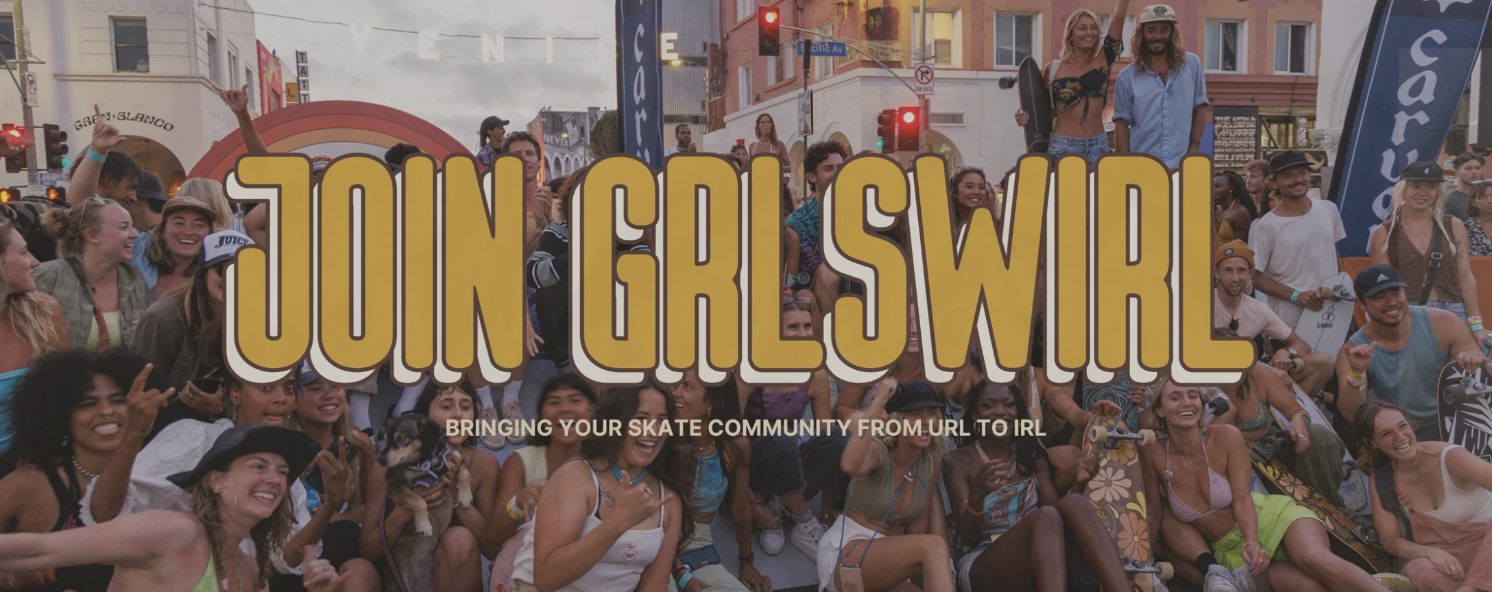 GrlSwirl Skateboard Meetup