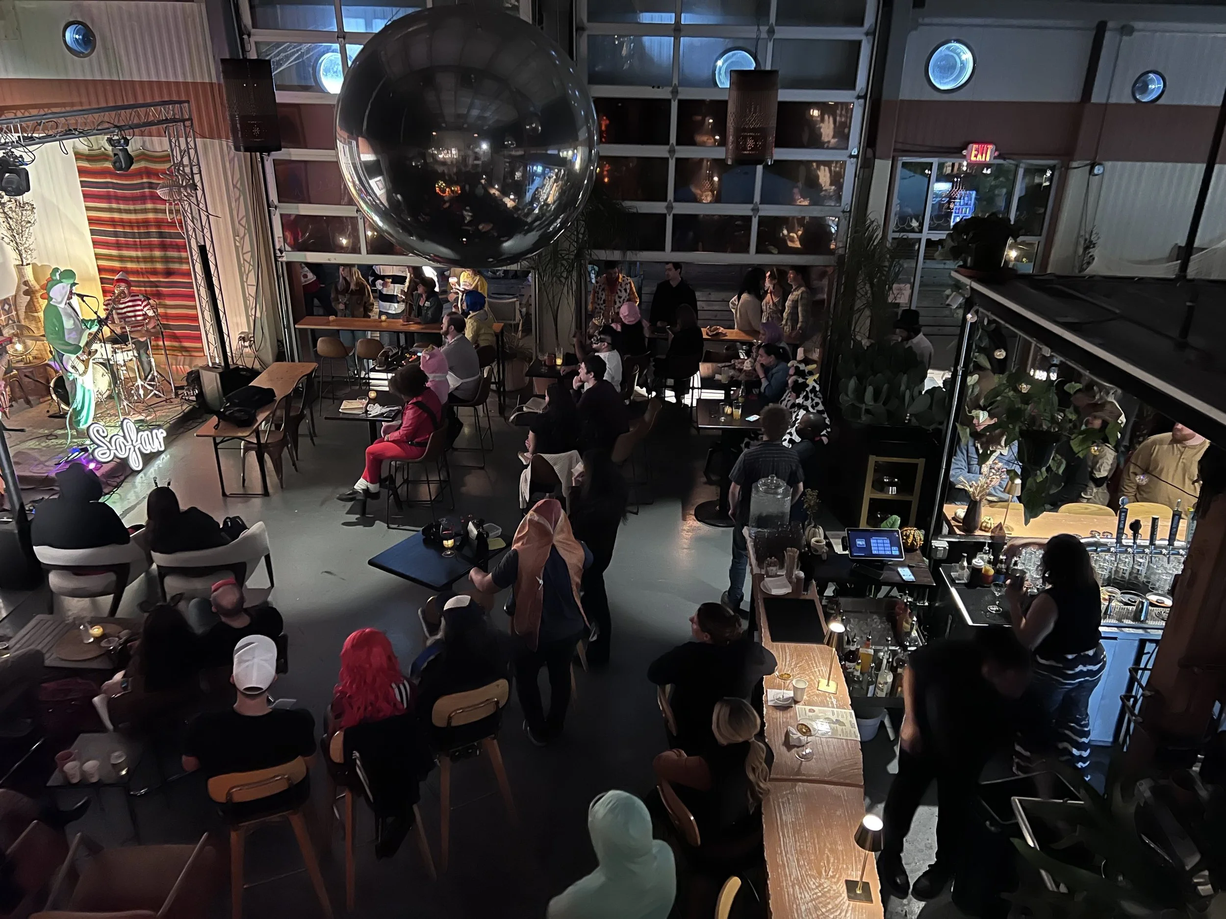 City Swoon Presents Speed Dating 2.0