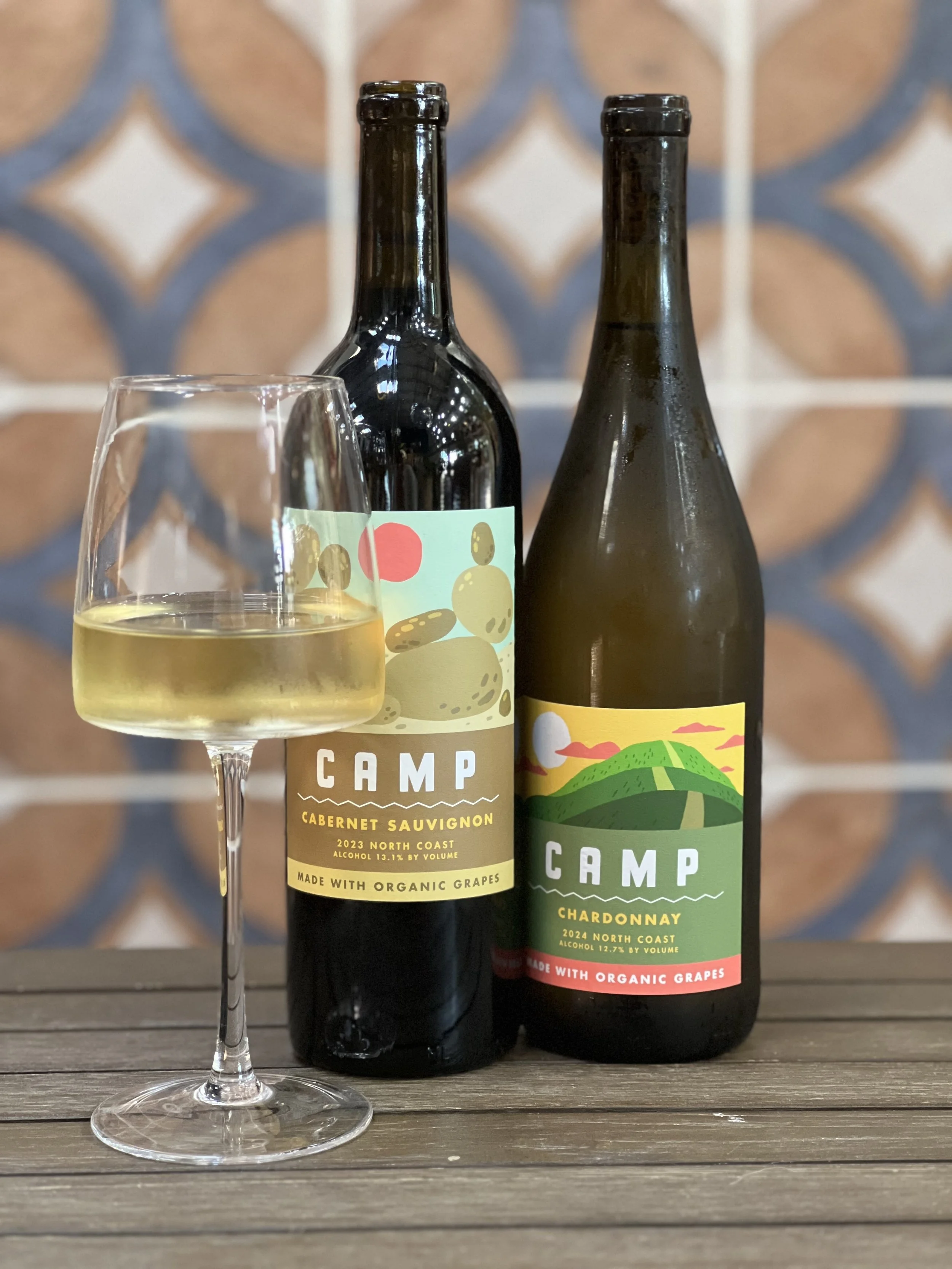 Wednesday Night Special: Half Off Bottle of Wine