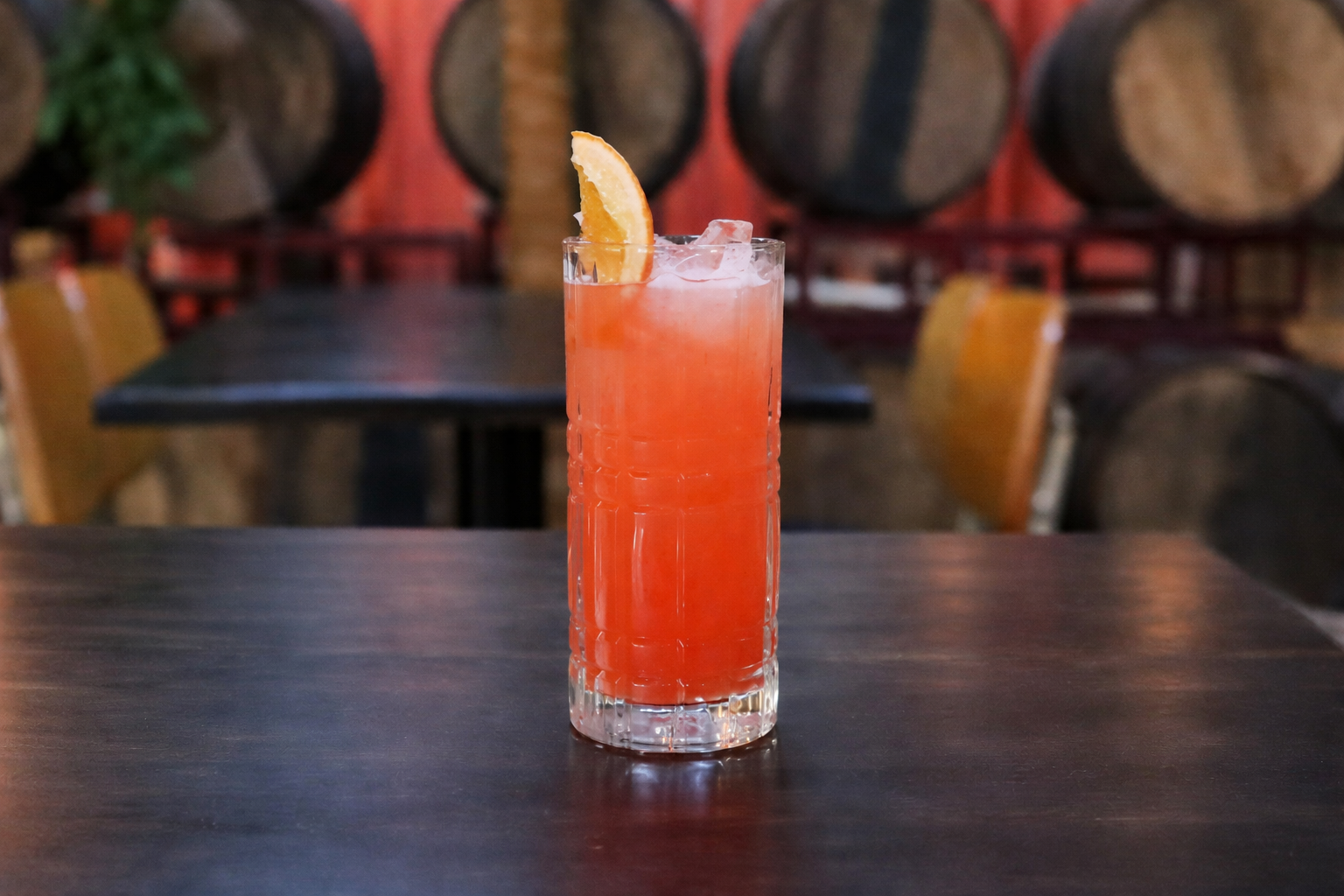 Drink Special $7 Mezcal Mission 