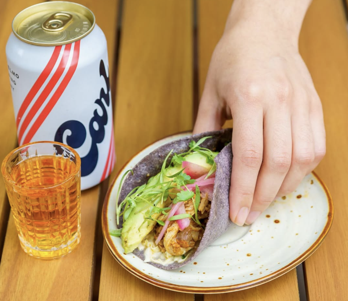 Drink Special — Beer &amp; a Shot