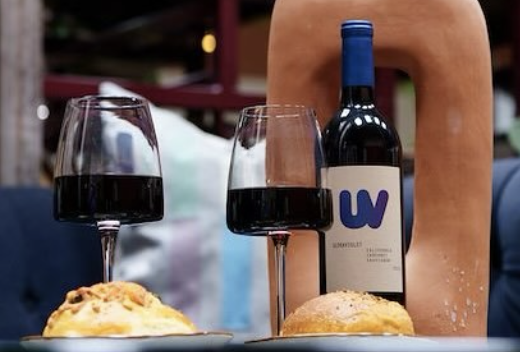 Drink Special - 1/2 Off All Bottles!