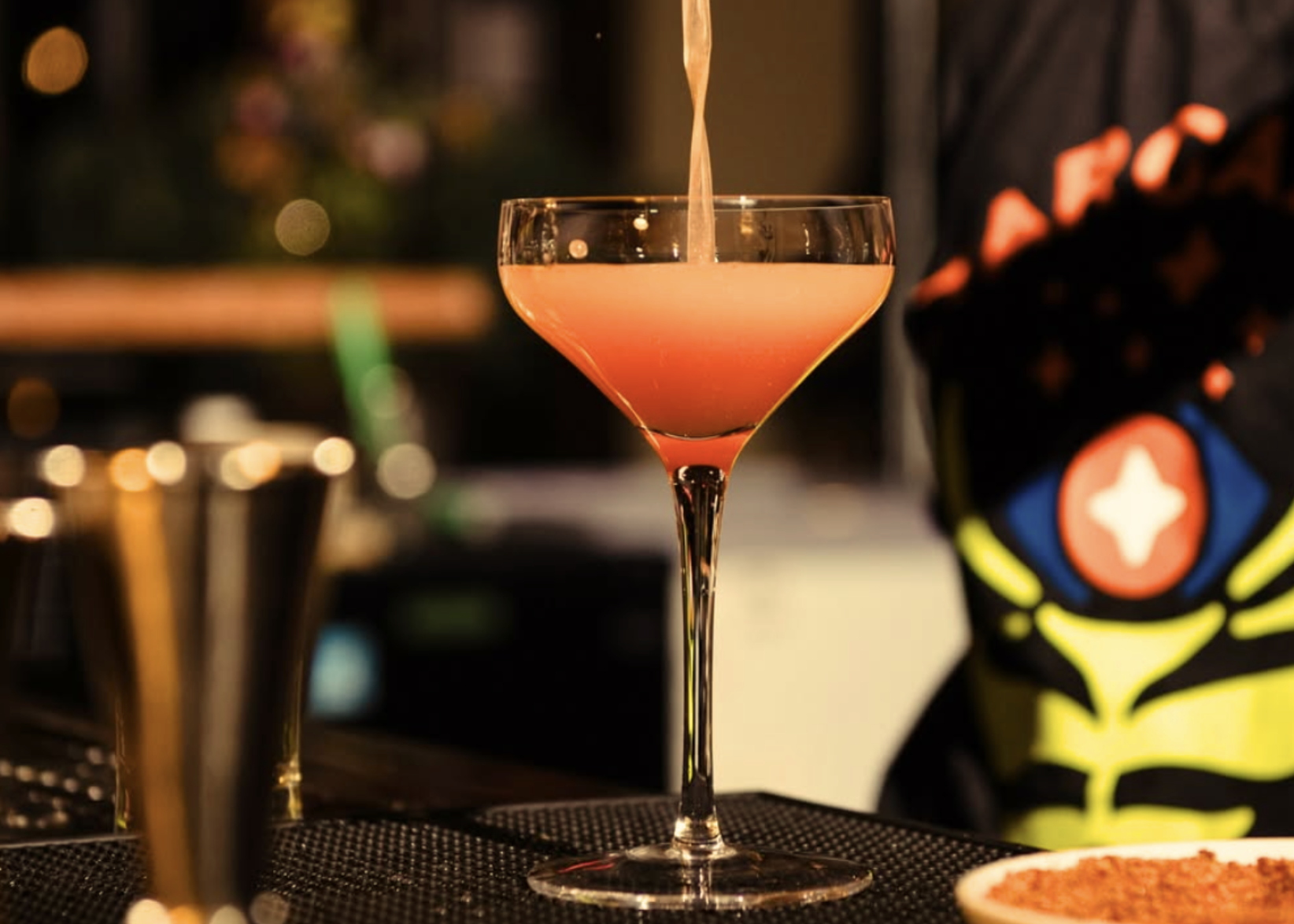 Drink Special - 1/2 Off Lion