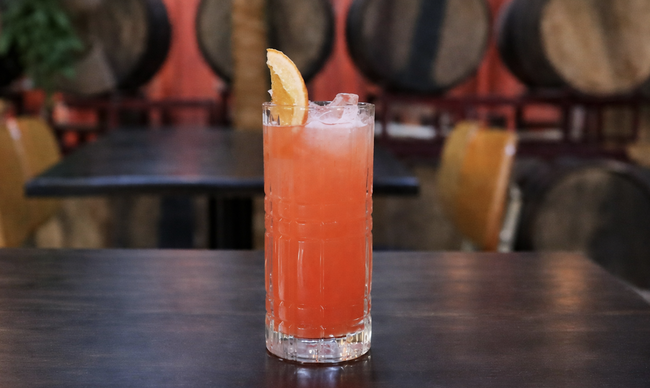 Drink Special $7 Mezcal Mission