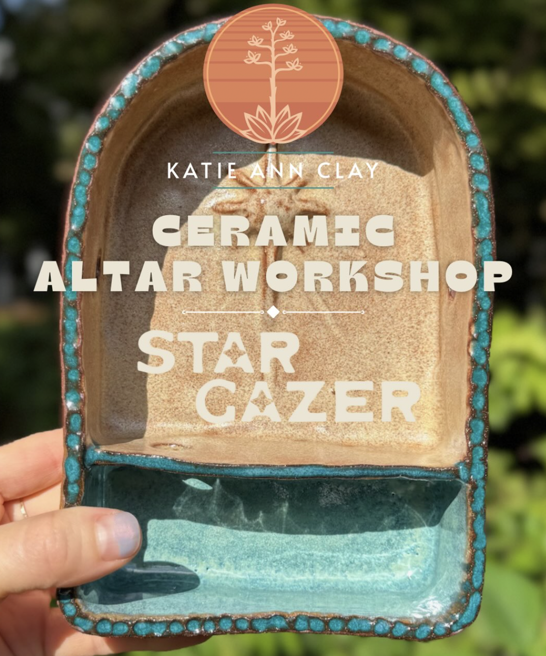 Pottery Workshop With Katie Ann Clay