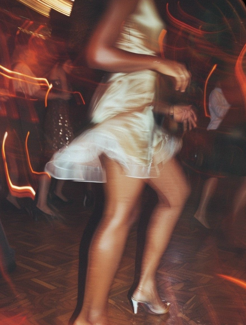 Throwback Dance Party 