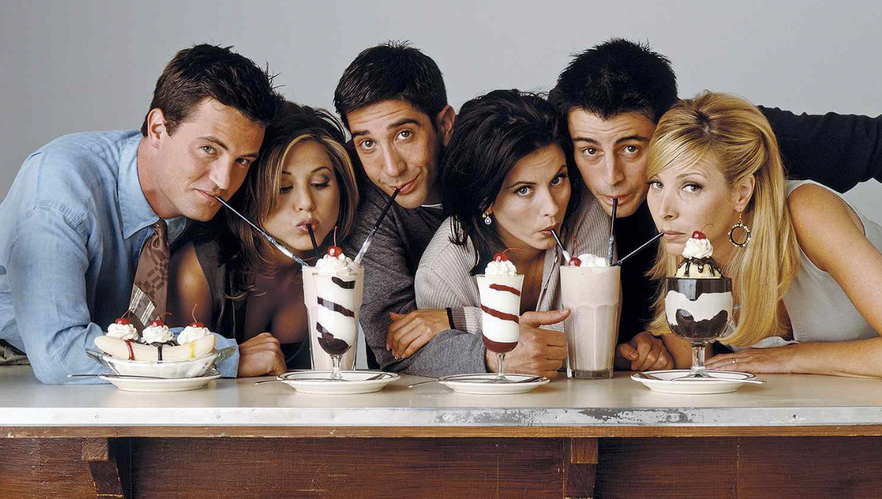 Friends Trivia Night