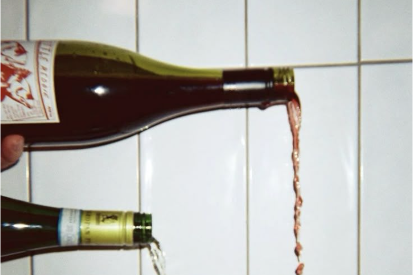 Wine Night  (1/2 off bottles) 