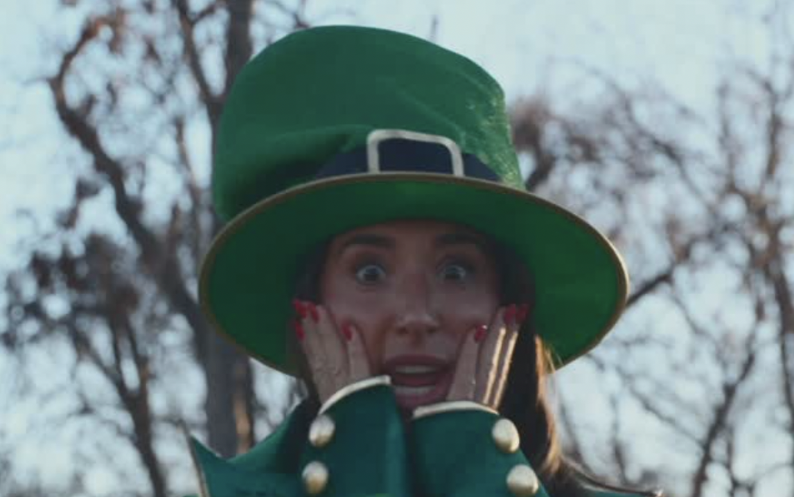 St. Patty’s Day Run