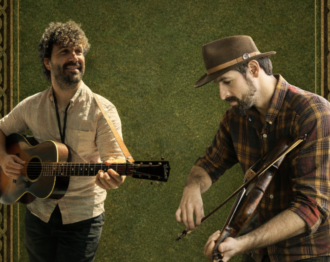 St. Patty’s Day Irish Music