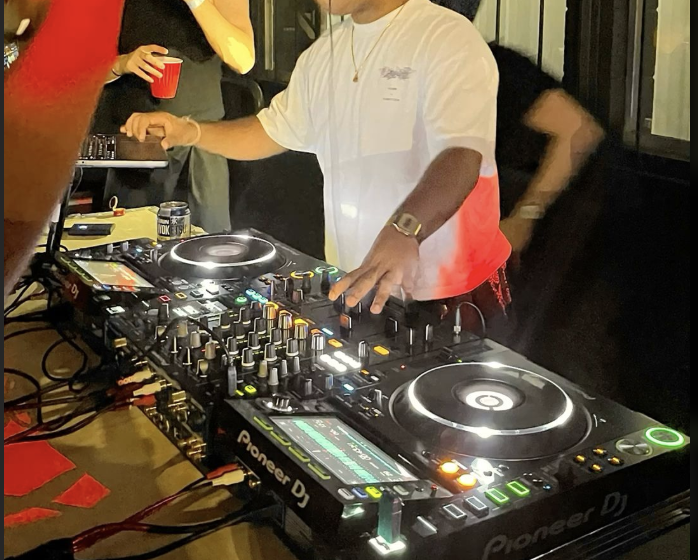 Keep Austin Dancing DJ Set