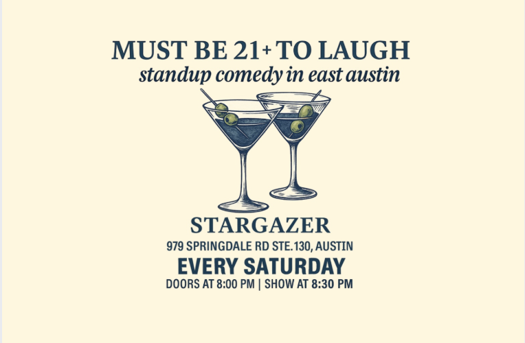 Stand-up Comedy 