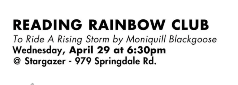 Little Gay Book Club