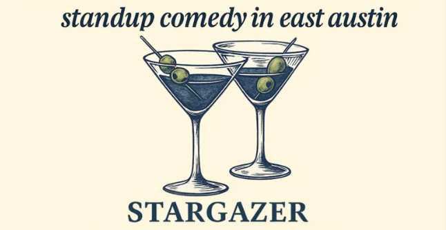 Stand Up Comedy