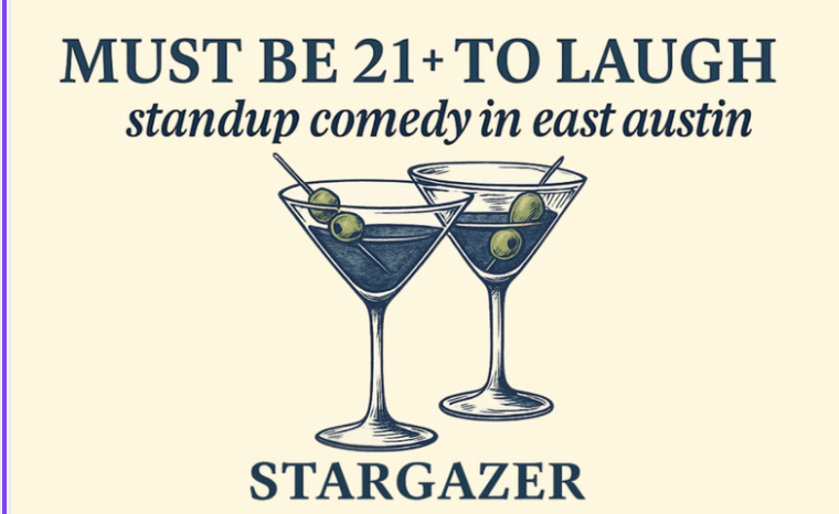 Stand Up Comedy