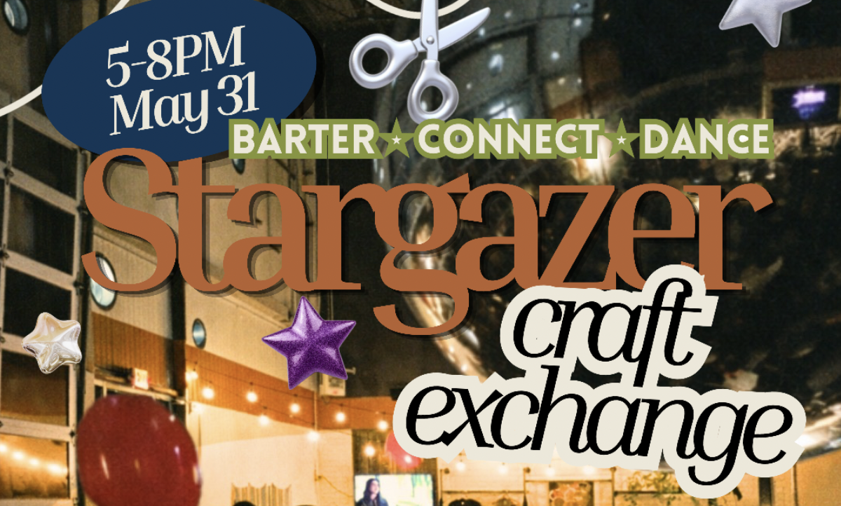 Craft Social with ROW 