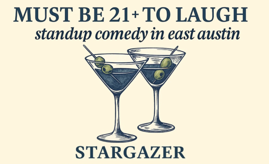 Stand Up Comedy