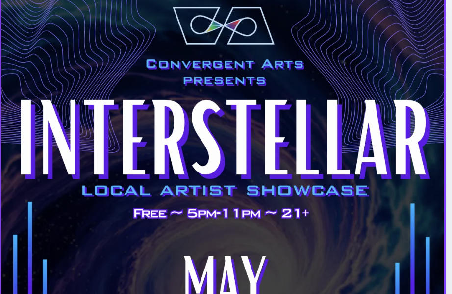 Music Showcase w/ Convergent Arts