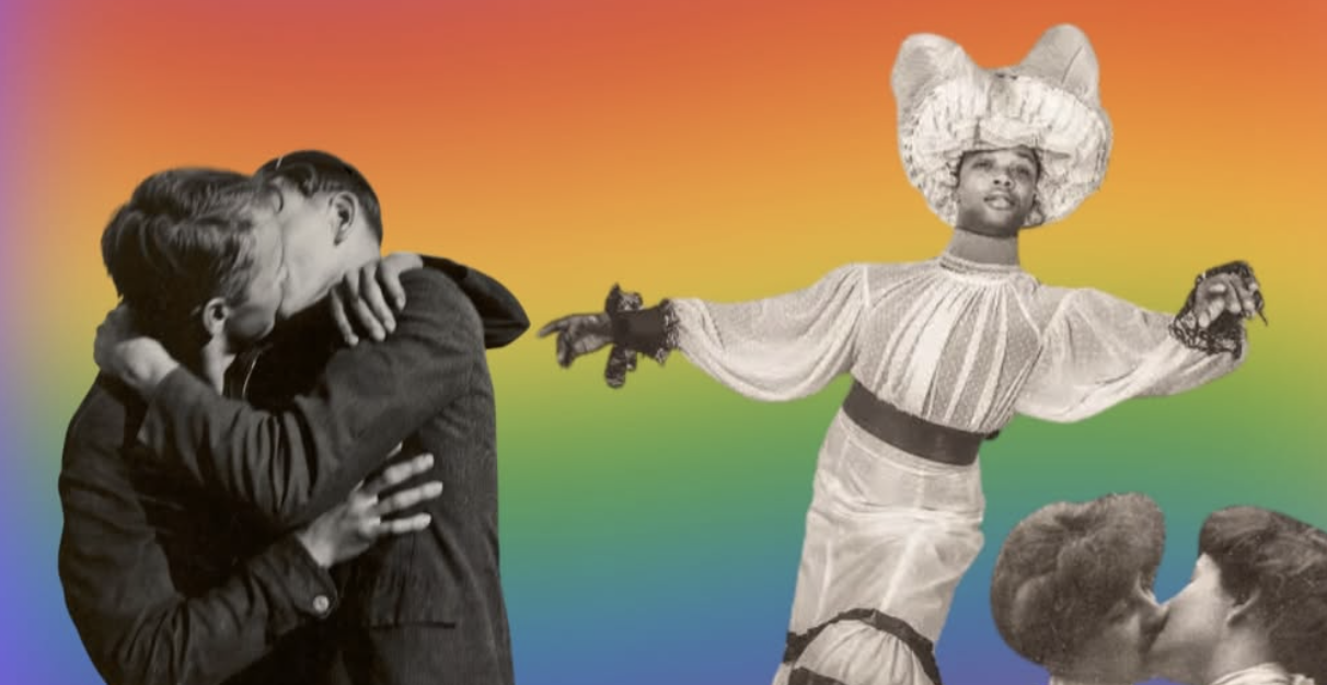 Gay, Drunk, Drag History
