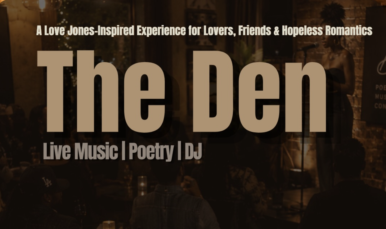  Black Girl Austin: The Den 