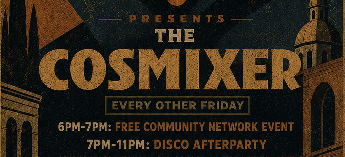 Stargazer Cosmixer 