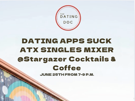 Singles Night with Dating Doc 