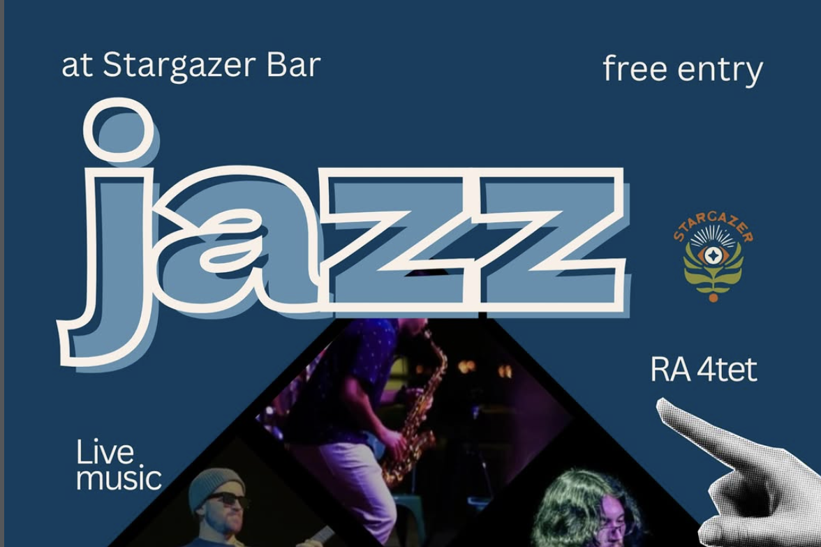 Stargazer Jazz Night