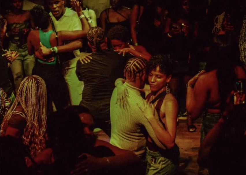 Salsa Night