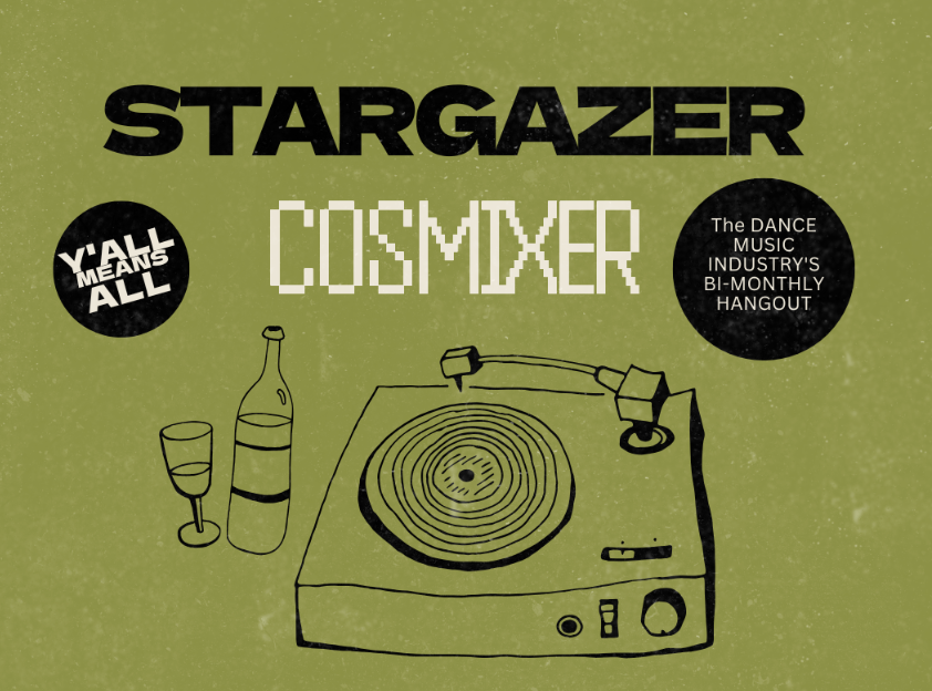 Stargazer Cosmixer