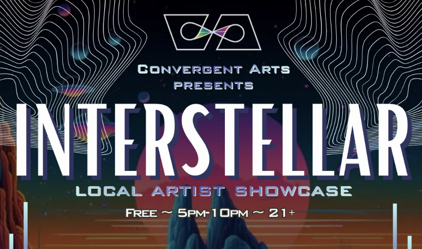 Convergent Arts Open Mic 