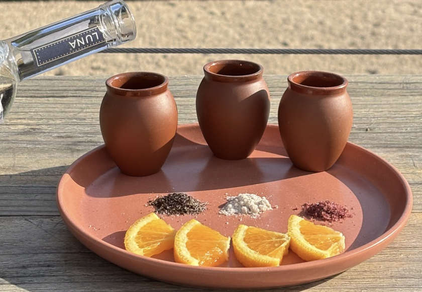 Agave Flight Special 