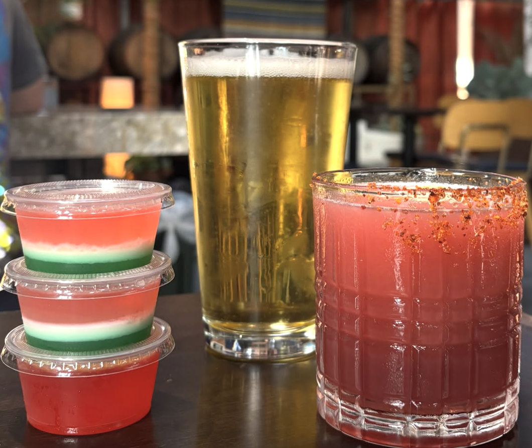 Come for Happy Hour!