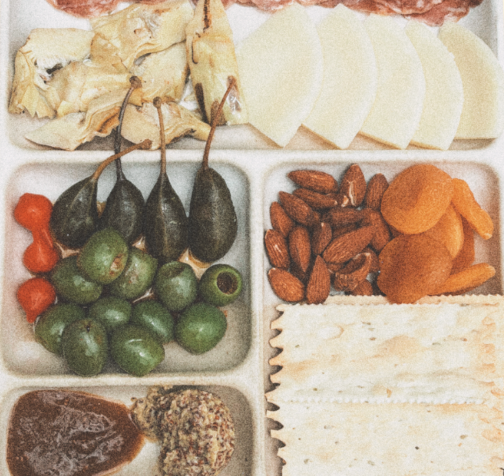 Try Our New Snack Boards!