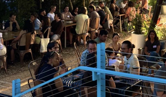 Thought Experiments on Patios